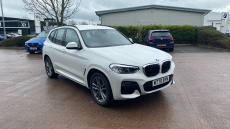 BMW X3 xDrive20d MHT M Sport 5dr Step Auto Diesel Estate